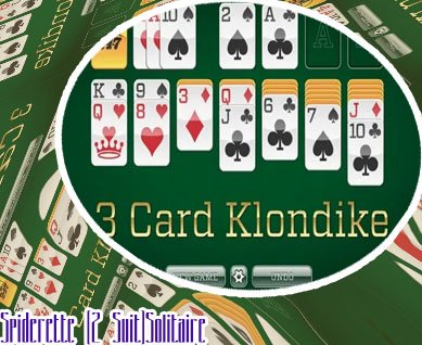 247 card games spider solitaire 2 suits