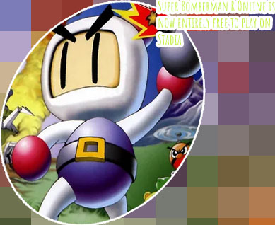 Bomberman game online
