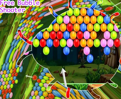 Bubble deluxe online