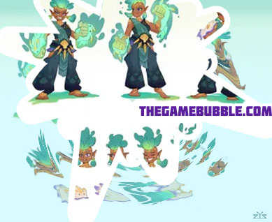 Bubble spirit game