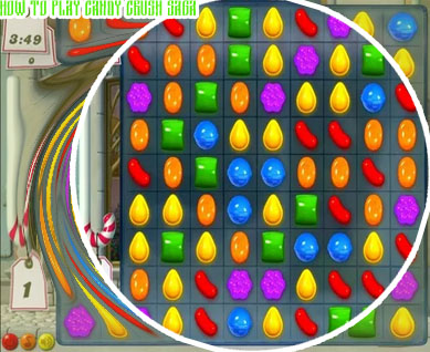Candy crush candy crush game