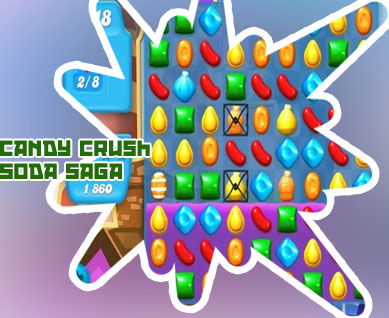 Candy crush soda saga online play free