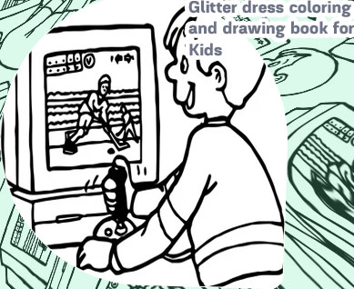 Colouring games for pc