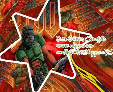 Doom 1 game