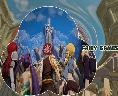 Fairy game