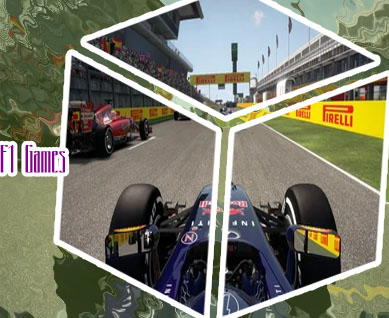 Formula games