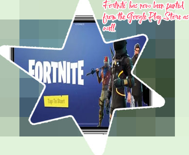Fortnite play market