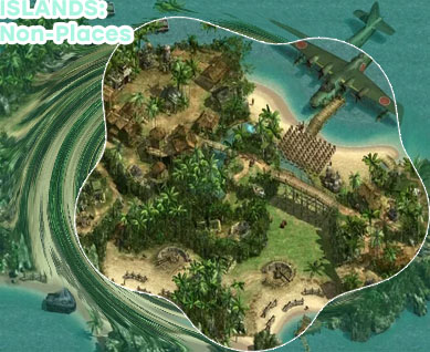 Game islands