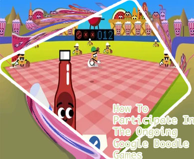 Google doodle games today