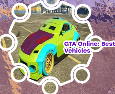 Gta 5 online vehicles
