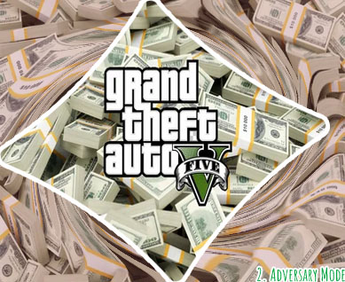Gta v online quick money