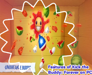 Kick the buddy forever play store