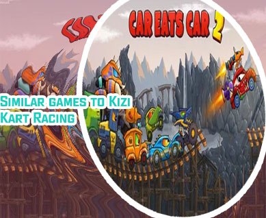 Kizi car games