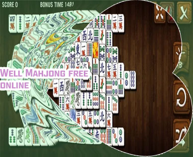 Mahjong free online games play