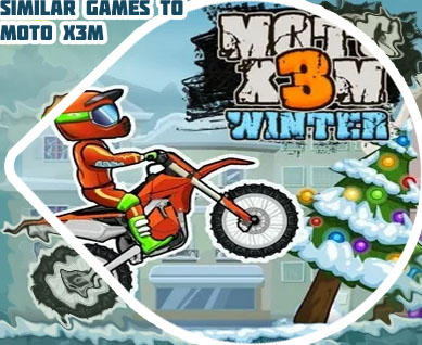 Moto x3m online game