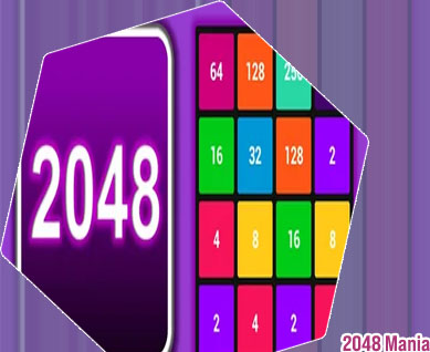 Play online 2048
