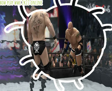 Play wwe online