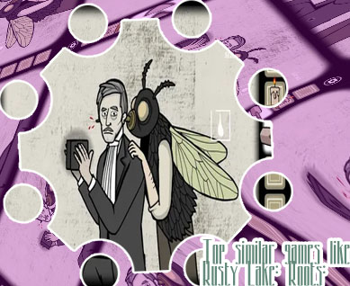 Rusty lake online