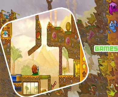 Snailbob game