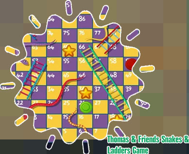 Snakes and ladders online with friends