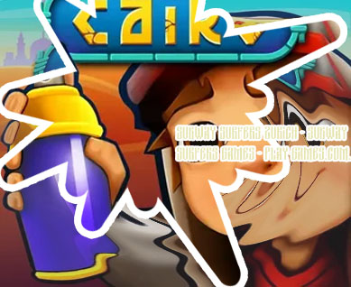 Subway surfers online game on poki