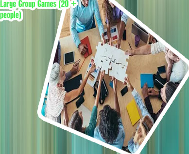 Team party games