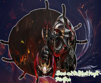The black knight game