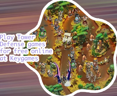 Tower defense online