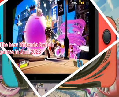 Upcoming switch games 2023