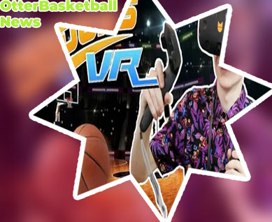Virtual basketball game