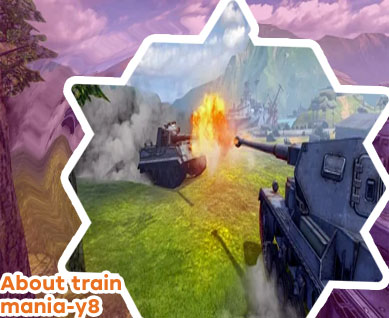 Y8 games tank